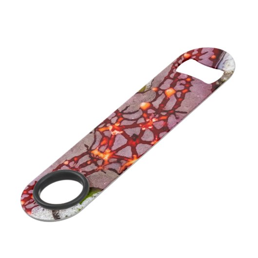 Starfish、Zanzibar、タンザニア スピード栓抜き (裏面アングル)