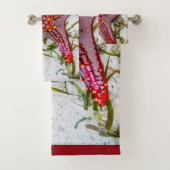 Starfish、Zanzibar、タンザニア バスタオルセット (インサイチュ)