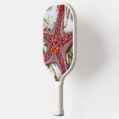 Starfish、Zanzibar、タンザニア ピックルボールラケット (左)