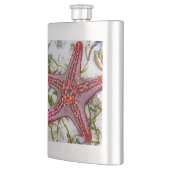 Starfish、Zanzibar、タンザニア フラスク (左)