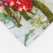 Starfish、Zanzibar、タンザニア フリースブランケット (角)