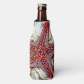 Starfish、Zanzibar、タンザニア ボトルクーラー (ボトル正面)