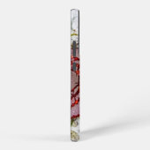 Starfish、Zanzibar、タンザニア Samsung Galaxyケース (右側面)