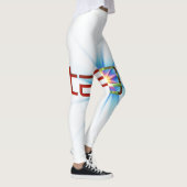 Stargateのレギング レギンス (右)