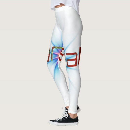 Stargateのレギング レギンス (左)