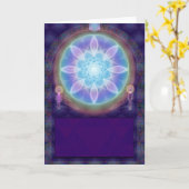 Stargate カード (黄色い花)