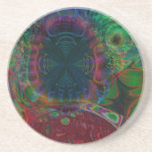 Stargate コースター (正面)