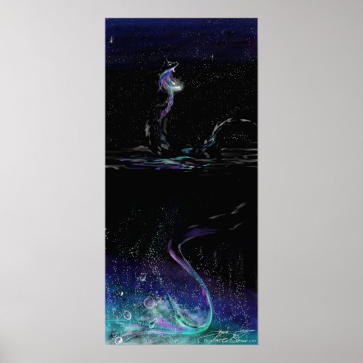 Stargazerポスター ポスター (正面)