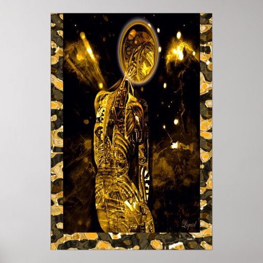 StarGazerポスター ポスター (正面)