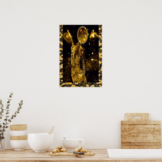 StarGazerポスター ポスター (キッチン)