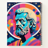 Stargazer Pherifer：心のコスモス ノートブック (裏面)