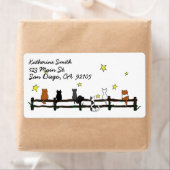 'Stargazing'ラベル ラベル (インサイチュ)