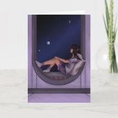 Stargazing カード (正面)