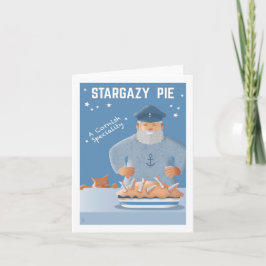 Stargazy Pie カード