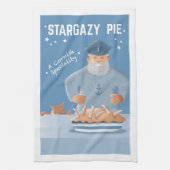 Stargazy Pie キッチンタオル (縦)