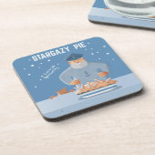 Stargazy Pie コースター (左側)