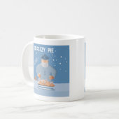 Stargazy Pie コーヒーマグカップ (正面左)