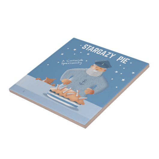 Stargazy Pie タイル (側面)