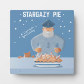 Stargazy Pie フォトプラーク (正面)