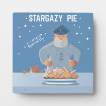 Stargazy Pie