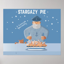 Stargazy Pie