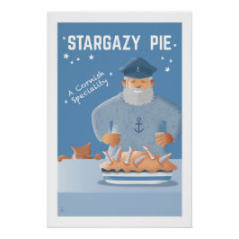 Stargazy Pie ポスター