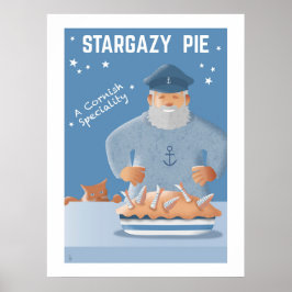 Stargazy Pie ポスター
