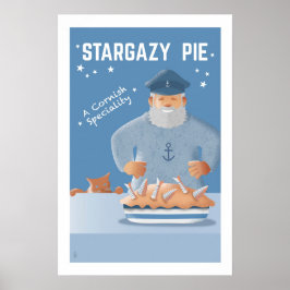 Stargazy Pie ポスター
