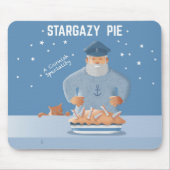 Stargazy Pie マウスパッド (正面)