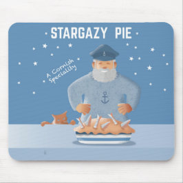 Stargazy Pie マウスパッド