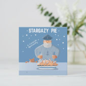 Stargazy Pie postcard (スタンド正面)