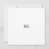 Stargazy Pie postcard (裏面)