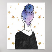 Stargirl Poster Print ポスター (正面)