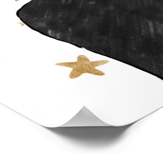 Stargirl Poster Print ポスター (角)