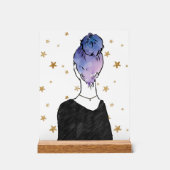 Stargirl Sign アクリルサイン (正面)