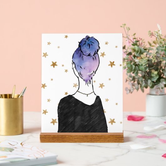 Stargirl Sign アクリルサイン (ウェディング)