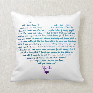 staricaseの提案 クッション