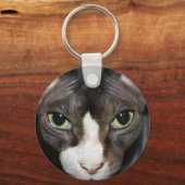 Staring at You キーホルダー (正面)