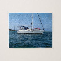 Starjewelのパズルアンカーのヨット