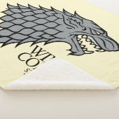 Stark Sigil – 冬来の シェルパブランケット (3/4)