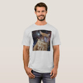 StarKat飛行士 Tシャツ (正面フル)