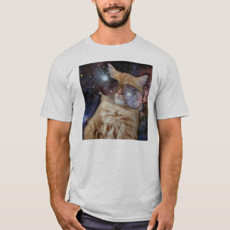 StarKat飛行士 Tシャツ