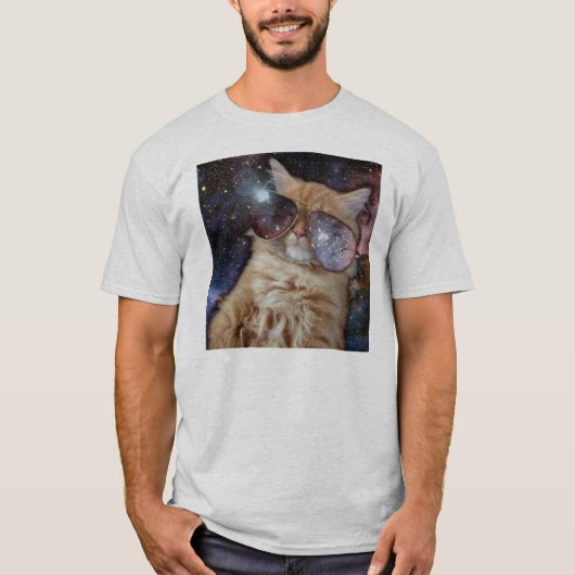 StarKat飛行士 Tシャツ (正面)