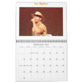 Starkid Apocalyptourのカレンダー カレンダー (2月 2027)