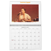 Starkid Apocalyptourのカレンダー カレンダー (3月 2027)