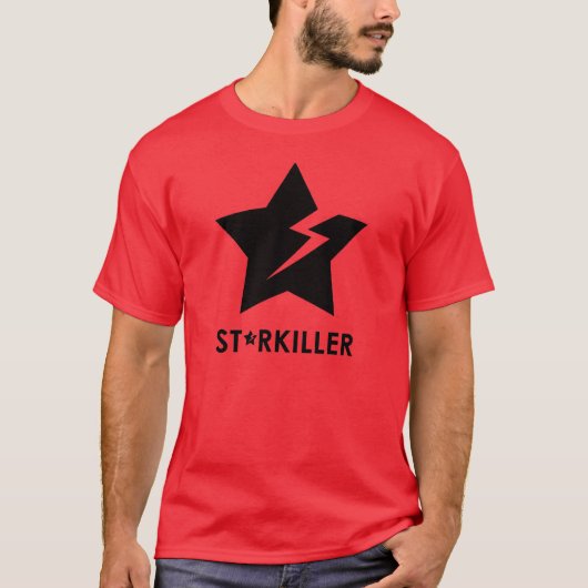 Starkiller Tシャツ (正面)