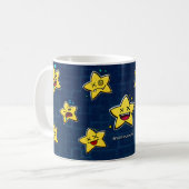 starlet mug コーヒーマグカップ (正面左)