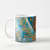 Starlight Angel コーヒーマグカップ (左)