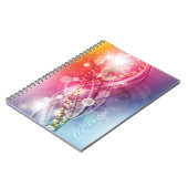 Starlight Art 1ノートブック ノートブック (左側)