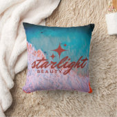 starlight beauty pillow case クッション (ブランケット)